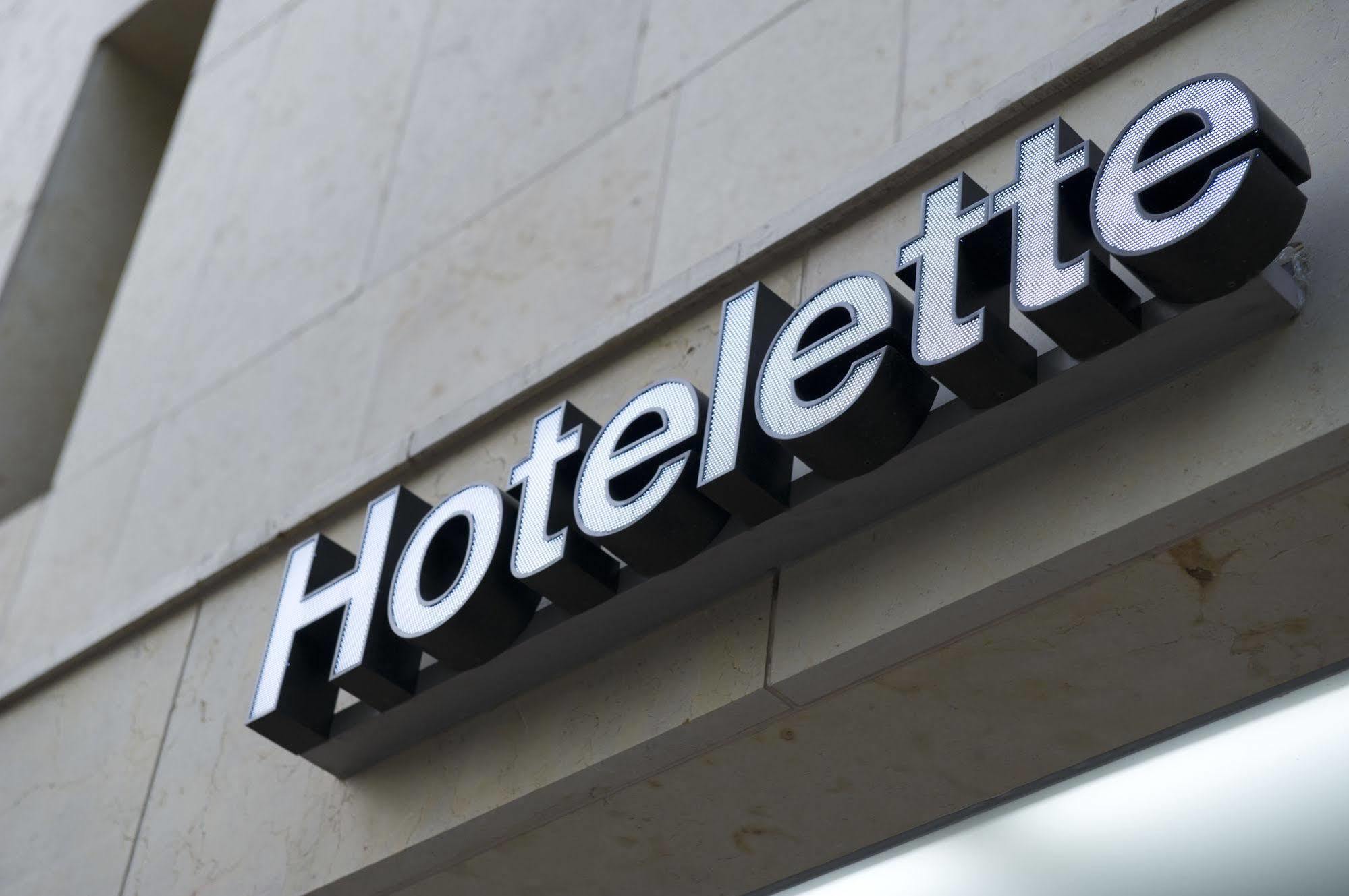 Hotelette Seoul Station Exterior photo